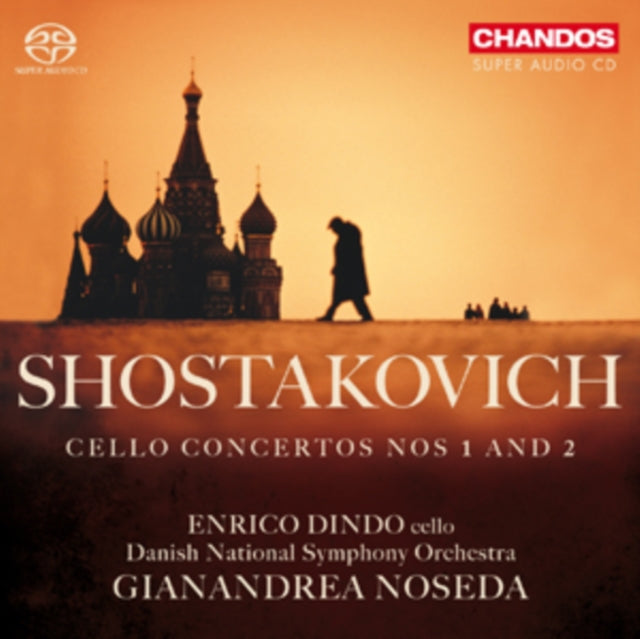 Shostakovich: Cello Concertos Nos. 1 and 2