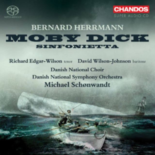 Bernard Herrmann: Moby Dick