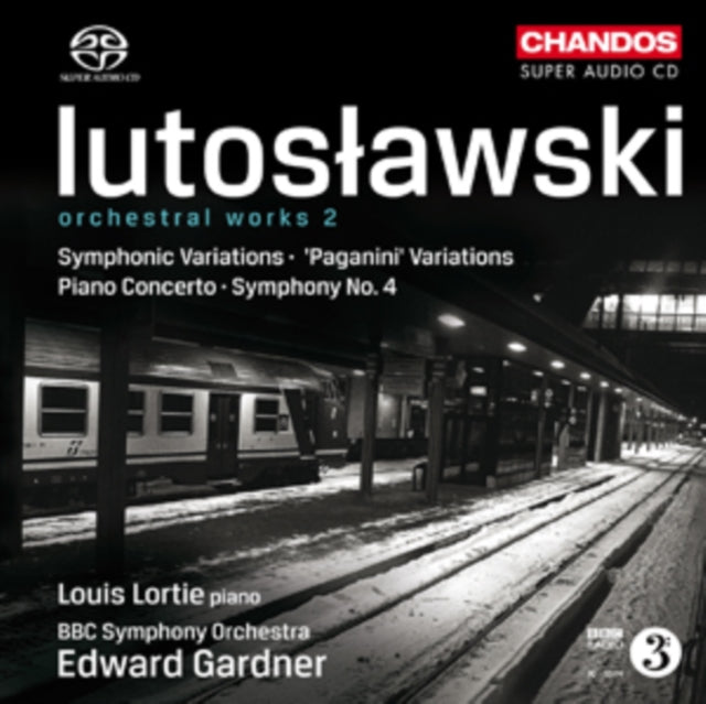 Lutoslawski: Orchestral Works
