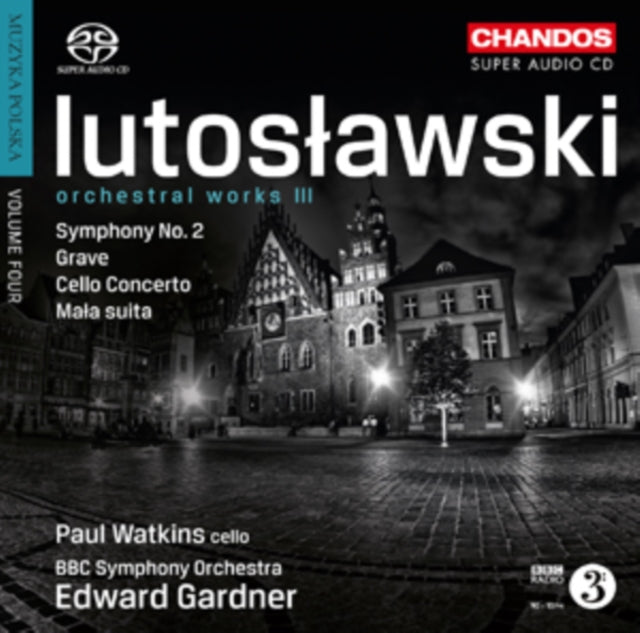 Lutoslawski: Orchestral Works