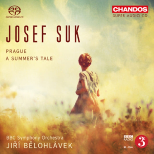 Josef Suk: Prague/A Summer's Tale