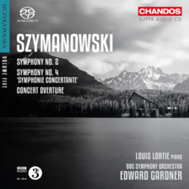 Szymanowski: Symphony No. 2/Symphony No. 4...