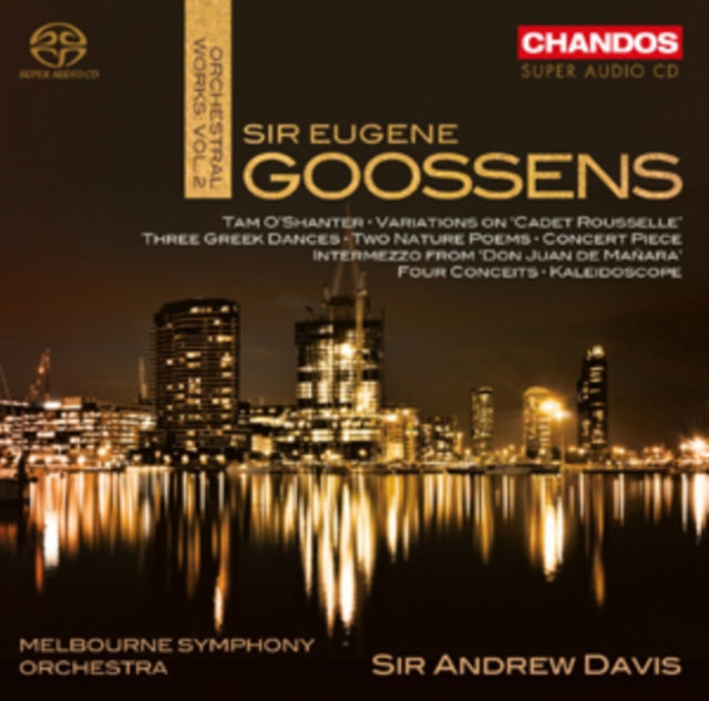 Sir Eugene Goossens: Tam O'Shanter/...