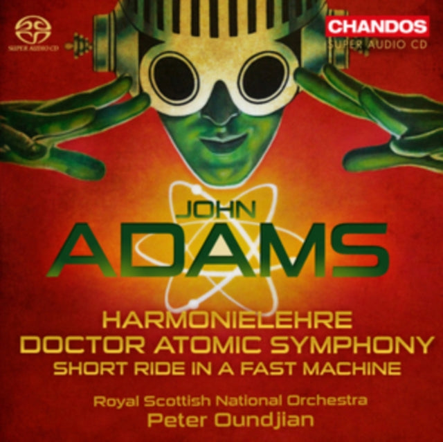 John Adams: Harmonielehre/Doctor Atomic Symphony/...