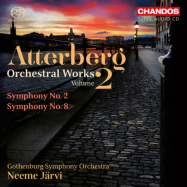 Atterberg: Orchestral Works