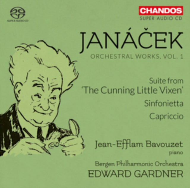Janacek: Orchestral Works