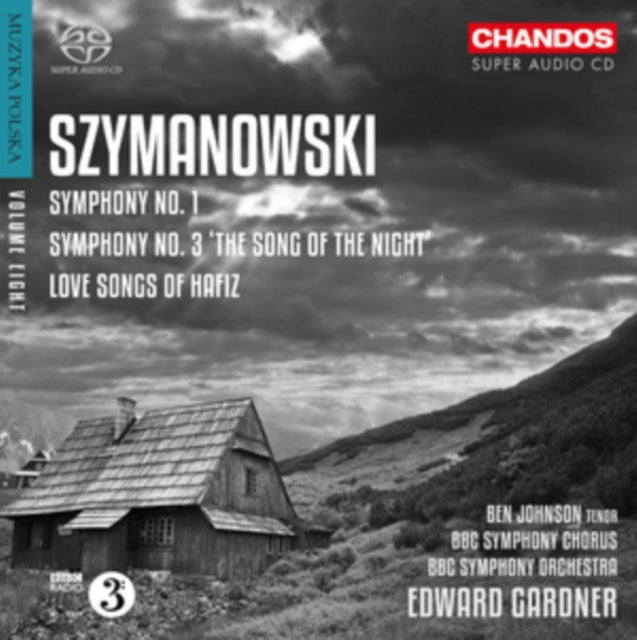 Szymanowski: Symphony No. 1/...