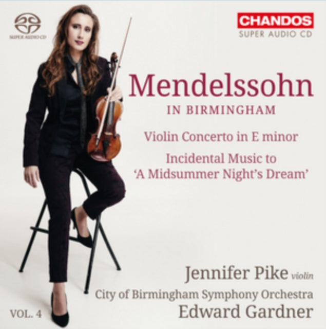 Mendelssohn in Birmingham