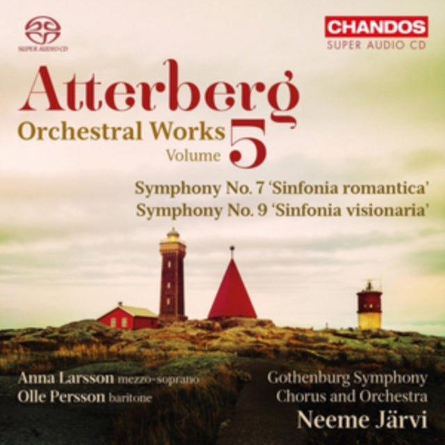 Atterberg: Orchestral Works