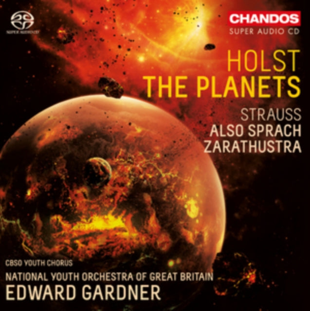 Holst: The Planets/Strauss: Also Sprach Zarathustra