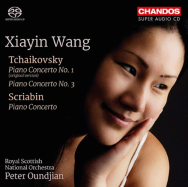 Tchaikovsky: Piano Concerto No. 1/Piano Concerto No. 3/...