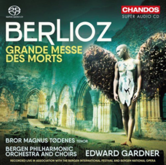 Berlioz: Grande Messe Des Morts