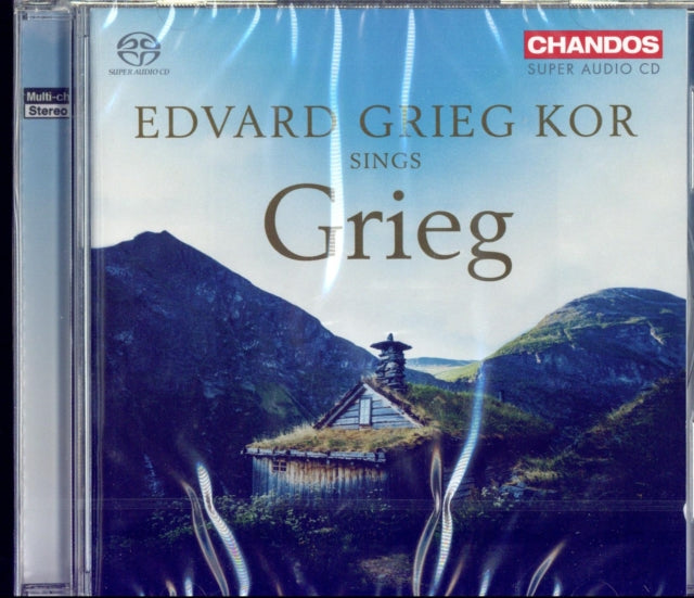 Edvard Grieg Kor Sing Grieg
