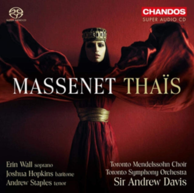 Massenet: Thaïs