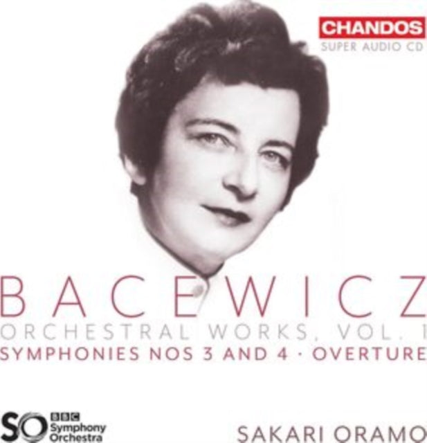 Bacewicz: Orchestral Works