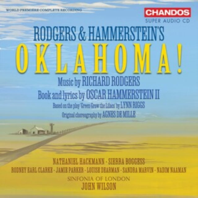 Rodgers & Hammerstein's Oklahoma!