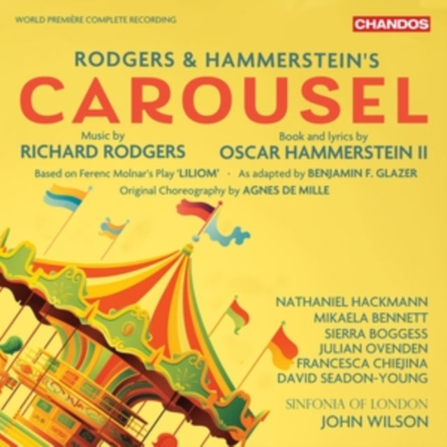 Rodgers & Hammerstein's: Carousel