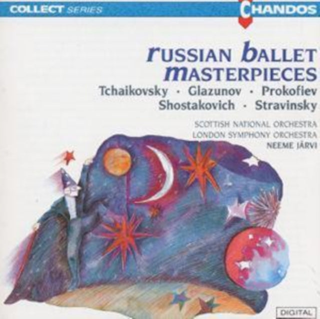 Russian Ballet Masterpieces