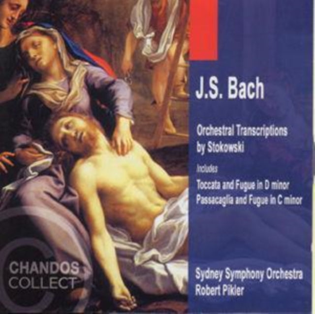 Bach/Stokowski: Orchestral Transcription