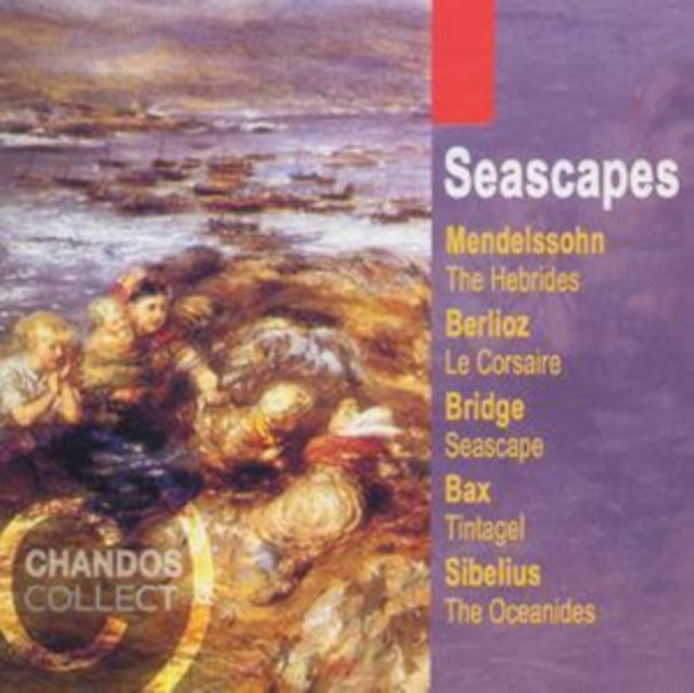 Seascapes - Various Artists