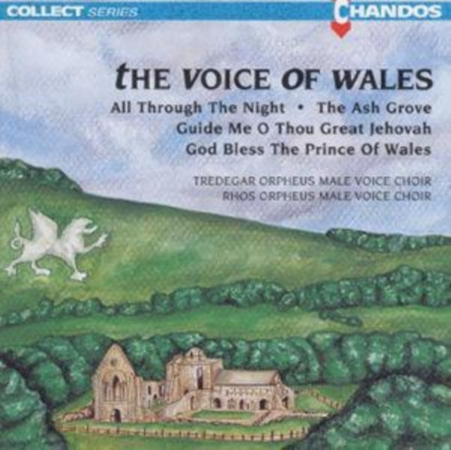 The Voice of Wales - Various Artists
