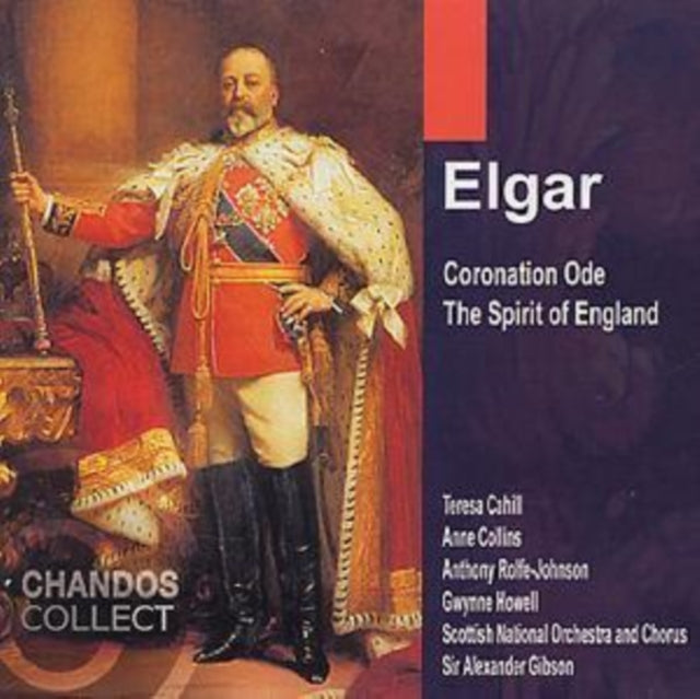 Coronation Ode The Spirit of England