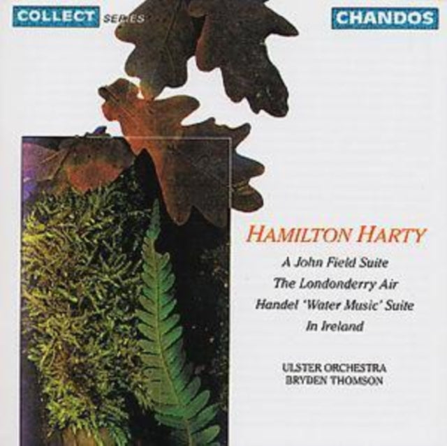 Harty: John Field / Water Music Suites