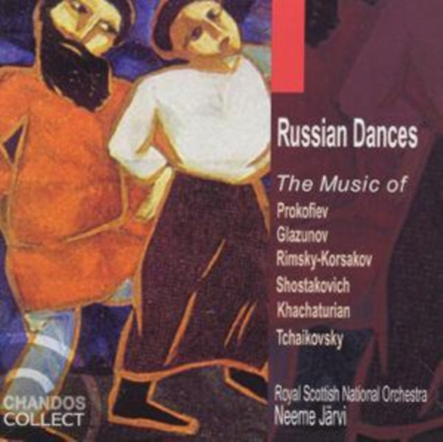 Russian Dances - Various Artists