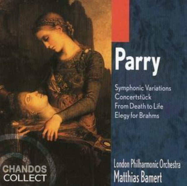 Symphonic Variations (Bamert, Lso)