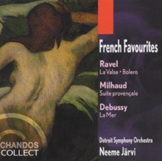 FRENCH FAVOURITES - Ravel/Debussy/Milhaud