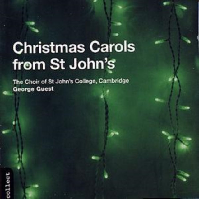 Christmas Carols from St John's (Guest)