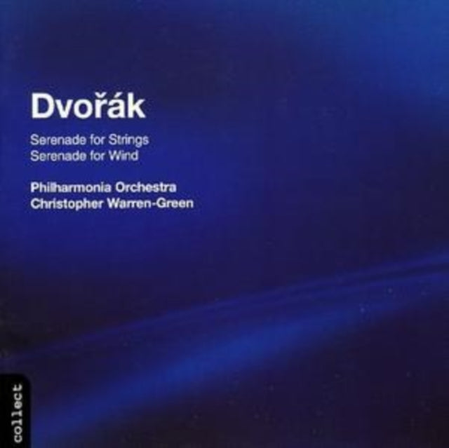 Serenade for Strings, Serenade for Wind (Warren-green)