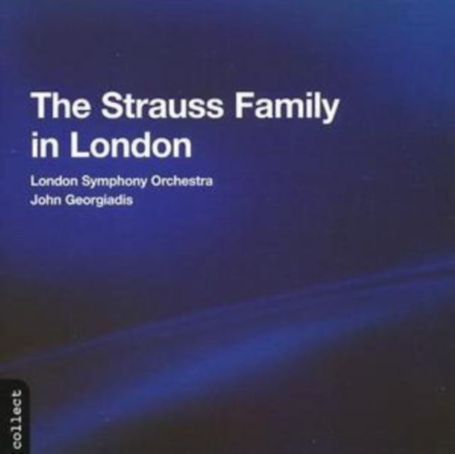 The Strauss Family in London