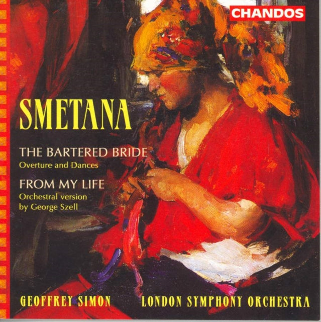 Bartered Bride: Overture and Dances, from My Life (Simon)
