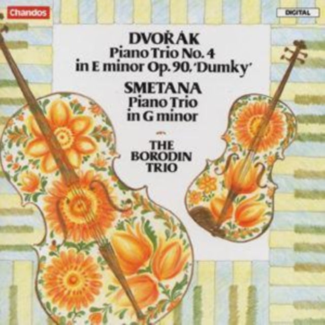 Piano Trio No.4 in E Minor, 'Dumky' / Piano Trio in G Minor