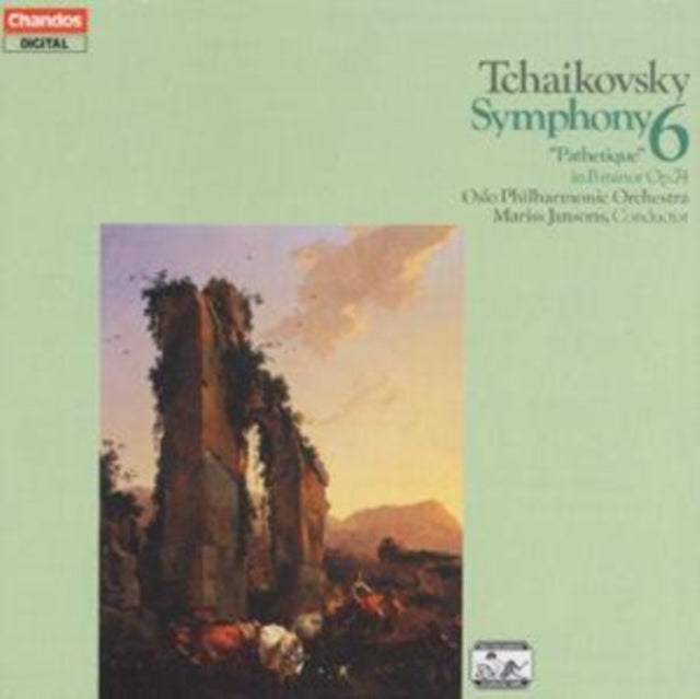 Tchaikovsky: Symphony No. 6 (Oslo Philharmonic / Jansons)