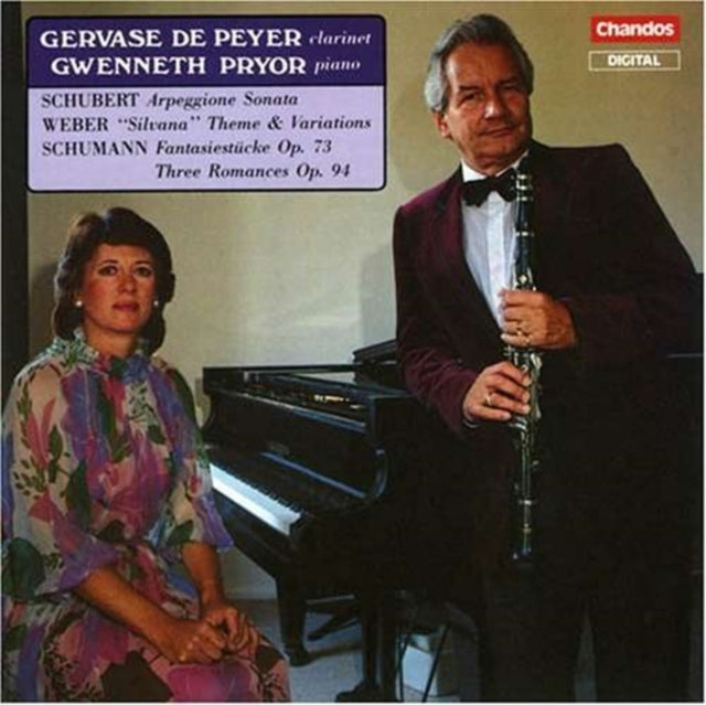 Works for Clarinet and Piano