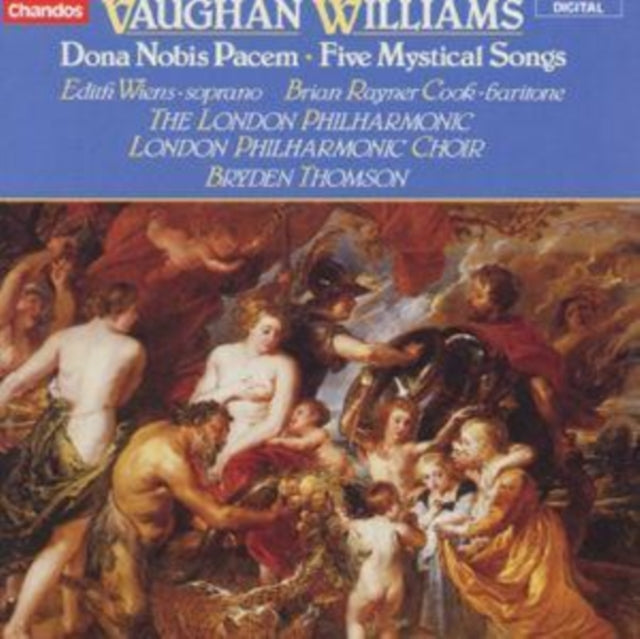 Ralph Vaughan Williams - DONNA NOBIS