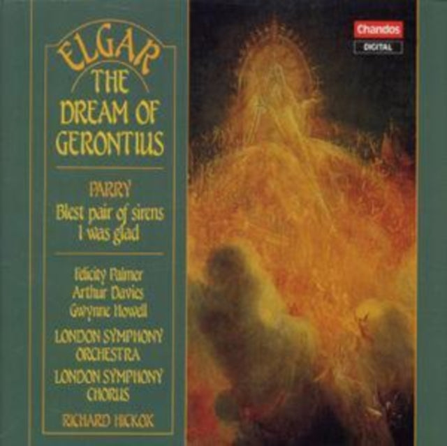 Elgar: The Dream of Gerontius/Parry: Blest Pair of Sirens/...