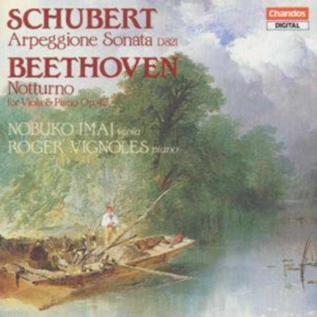 Shubert: Arpeggione Sonata etc. - Imai/Vignoles