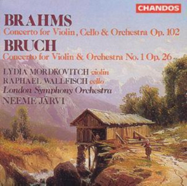 Concertos for Violn, Cello & Orchestra