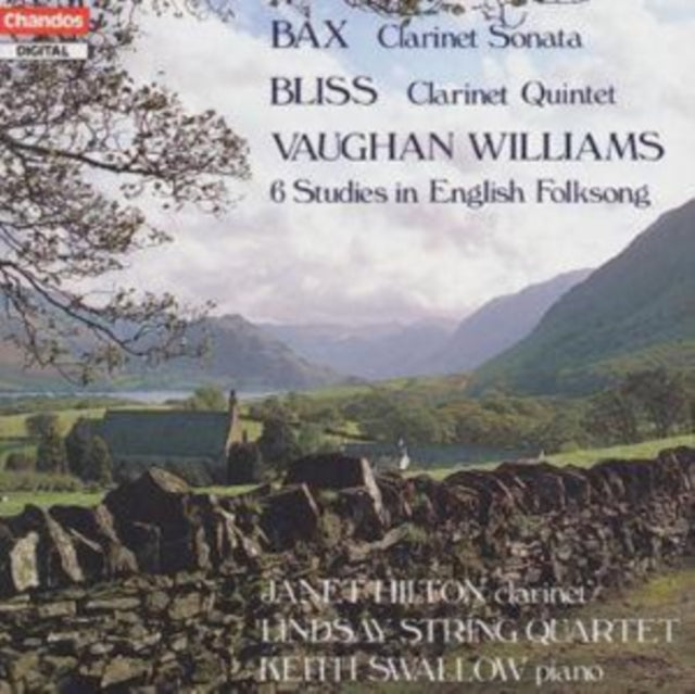 Bax/Bliss/Vaughan Williams
