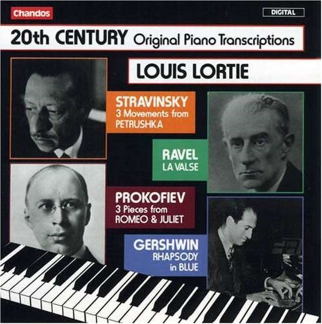 20Th Century Piano Vol 1