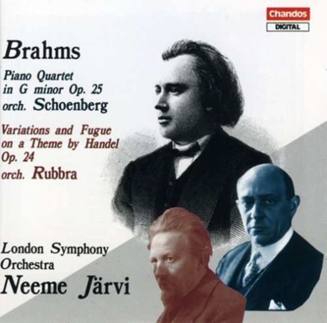 Orchestral Piano Quartet