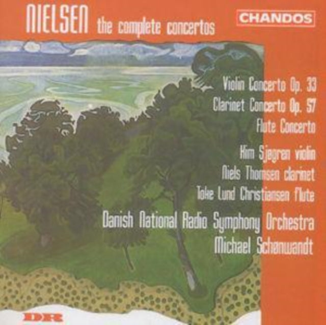 Nielsen: Complete Concertos
