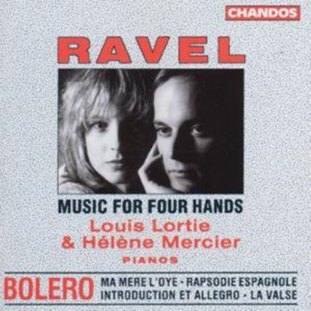 Maurice Ravel - Music for Four Hands