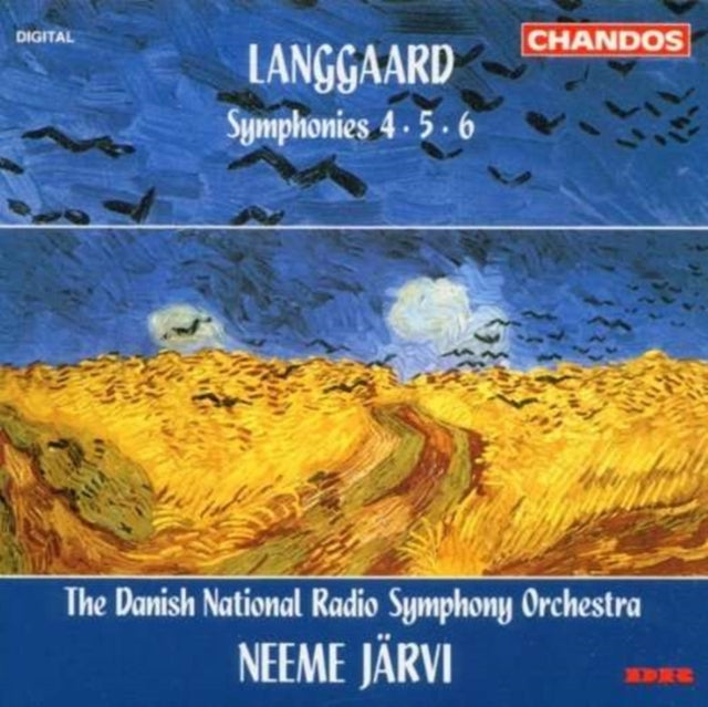 Symphonies 4, 5, 6