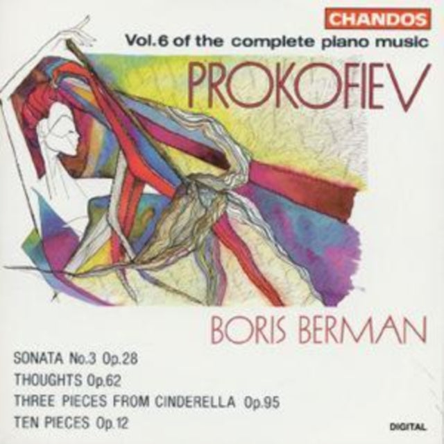 Prokofiev - Boris Berman