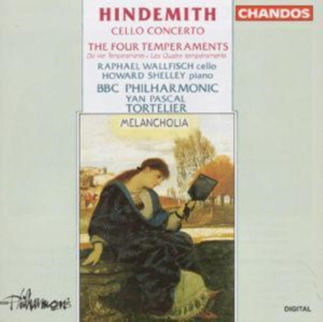 Cello Concerto & The Four Temperaments