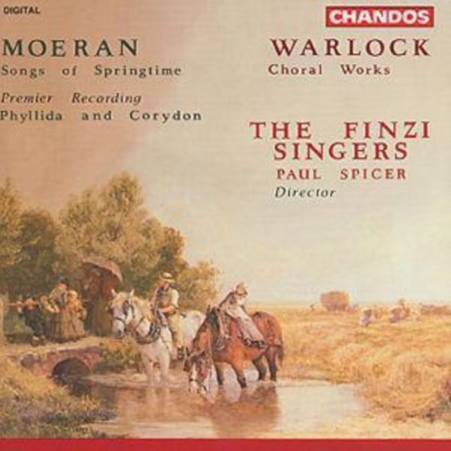 Songs of Springtime / Choral Works